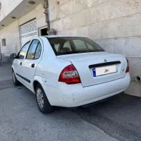 تیبا صندوقدار مدل 94 کاملا حانگی