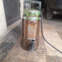 پمپ اب توان ۳۷متری