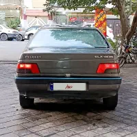 پژو 405 glx