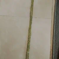 تسبیح شاه مقصود سبز انگوری