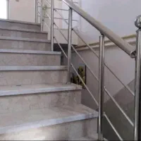 نصب انواع نرده استیل