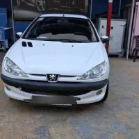 206 sd V8 مدل1397|خودرو سواری و وانت|پردیس, فاز ۲|دیوار