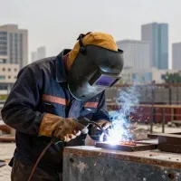 جوشکاری سیار تمام وقت با قیمتی منصفانه