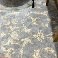 دو عدد فرش ۹ متری