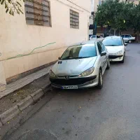 ۲۰۶ تیپ ۲|خودرو سواری و وانت|مشهد, صیاد شیرازی|دیوار