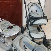 ست کالسکه، کریر، روروئک، کیف
