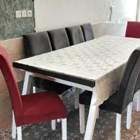 میز غذا خوری ۱۰نفره