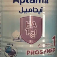 قوطی شیر خشک سالم