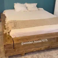 تخت،کنسول،میز،صندلی،کافی بار تمام چوب