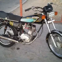 موتور125 فول