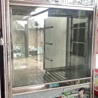 یخچال ویترینی ایستاده استوک