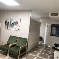 یک اتاق در مطب زیبایی