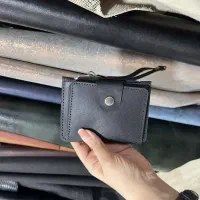 جای کارت و اسکناس چرم طبیعی بصورت تک و عمده