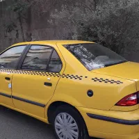 فروش تاکسی سمند