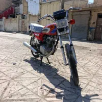 موتور سیکلت 125 مزایده