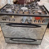 گاز ۵ شلعه فردار