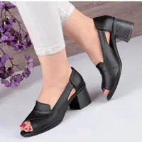 خداحافظی با خستگی پا کفش اداری راحت زنانه