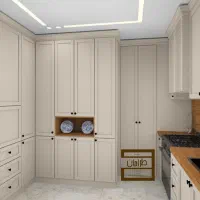 طراحی تخصصی کابینت