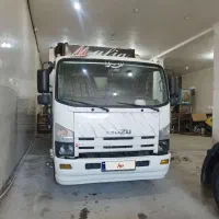 ایسوزو 8/400تن مدل92
