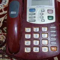 سه عدد گوشی تلفن نو