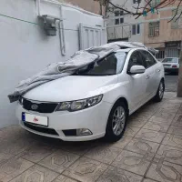 سراتو آپشنال اتوماتیک مدل ۹۶ درحدصفر