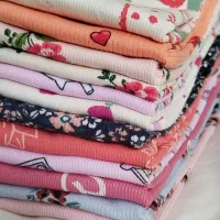 تیشرت شلوارک کبریتی برند H&M