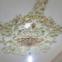 نقاشی ساختمان آنتیک