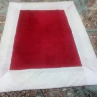 لحاف مخمل دارای دوآستری