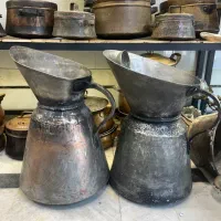 جوله مسی قدیمی(گاو دوش)