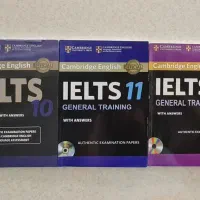 کتاب آیلتس جنرال ۹ تا ۱۳