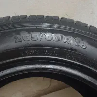 لاستیک ۲۶۵/۶۰/۱۸