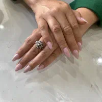 مدل کاشت ناخن