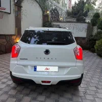 تیوولی ارمور ۲۰۱۸