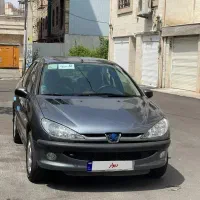 206 sd 90|خودرو سواری و وانت|رشت, دیلمان|دیوار
