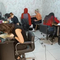 آموزش تتو بدن و صورت تخصصی با مدرک