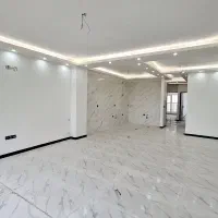۱۲۰ متر / دلباز و بدون مشرف با ویو سبز / جمهوری