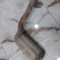 لوازم استوکی ۲۰۶ اکسل سینی زیر اگزوز
