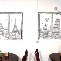 پتینه و نقاشی دیواری