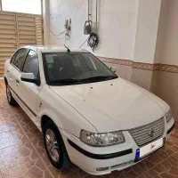 سمند ef7 دوگانه شرکتی