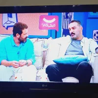 تلویزیون37 اینج LG LCD اصل کره سالم