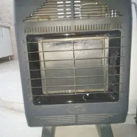 بخاری گازی