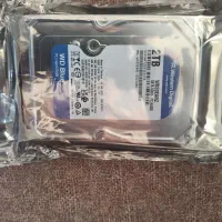 هارد ۲ ترا اینترنال وسترن بلو با گارانتی آواژنگ۵تا