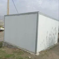 کانکس ساندویچ پانل باغ و کارگاه