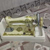 چرخ خیاطی سالم دستی