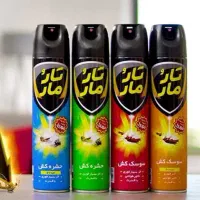 تارومار حشره کش بدون بو اسپری تار و مار