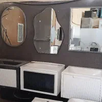 روشویی کابینتی کورین