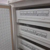 فریزر ۷‌کشویی پارس موتور ژاپن نو کم برفک