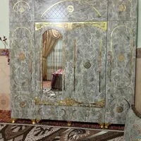 کمد لباس طرح جدید سنتی بلوچی|جاکفشی، کمد، دراور|چابهار, |دیوار