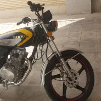 هندا ۲۰۰|موتورسیکلت|شاهین‌شهر, شهرک هشت بهشت|دیوار