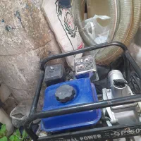 موتور اب بنزینی ۲ اینچ
